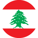 Lebanon flag