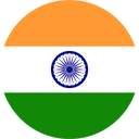 India flag